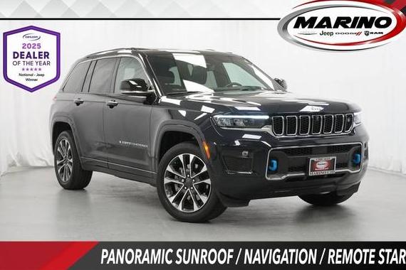 JEEP GRAND CHEROKEE 2023 1C4RJYD65P8883901 image